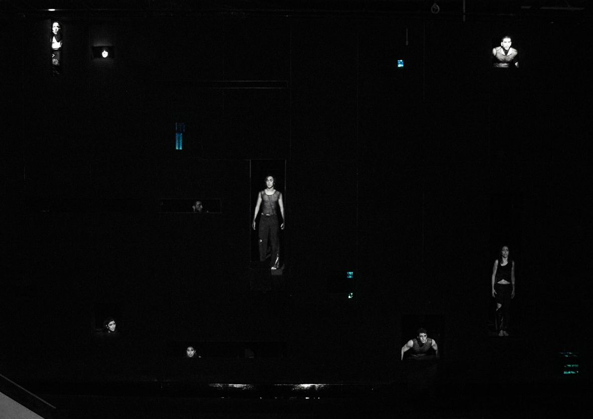 Stagedesign | FRAGMENTS  | Project Photo