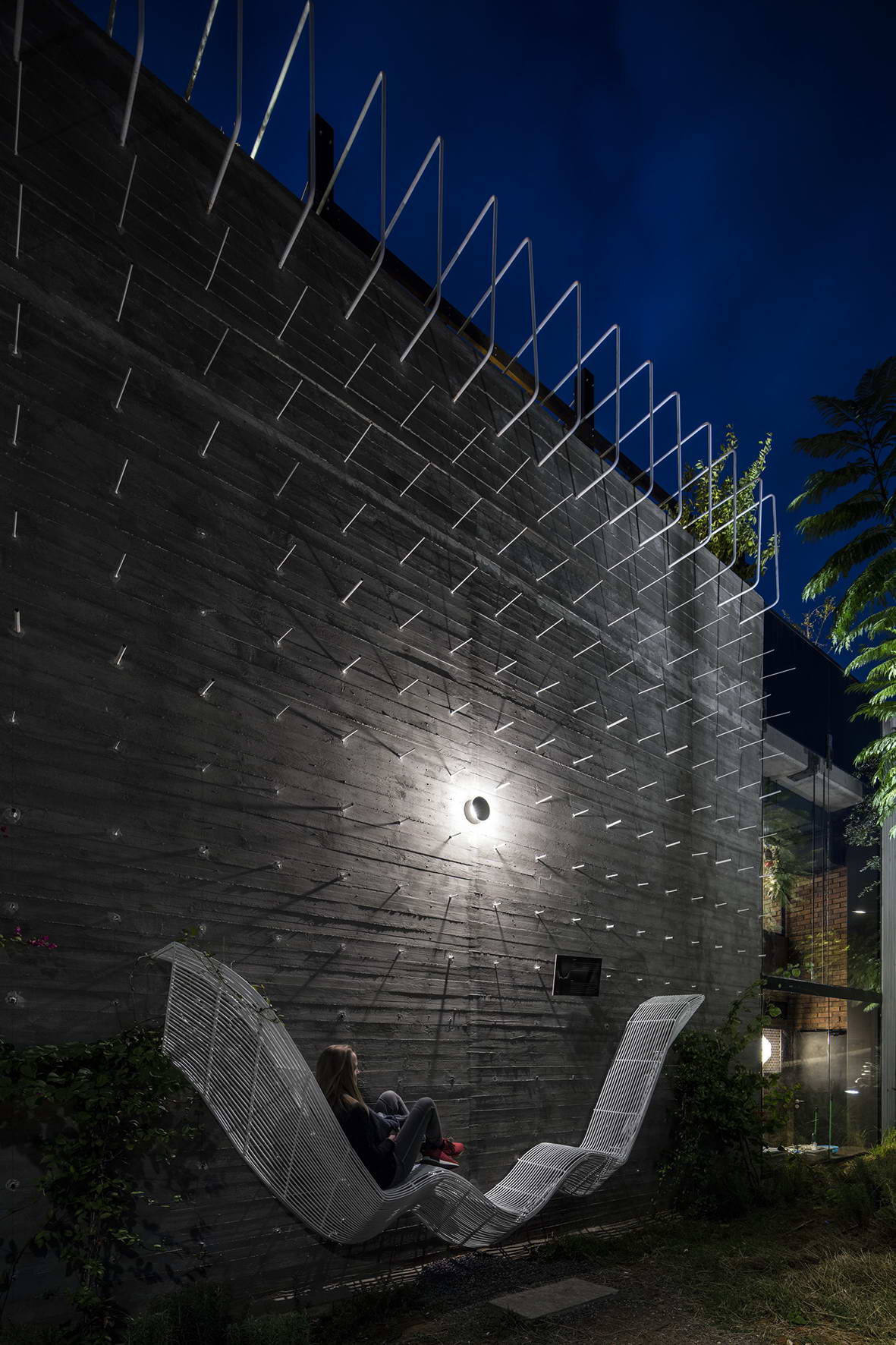 Architecture | CLUSTER H (The Backyard) | Project Photo