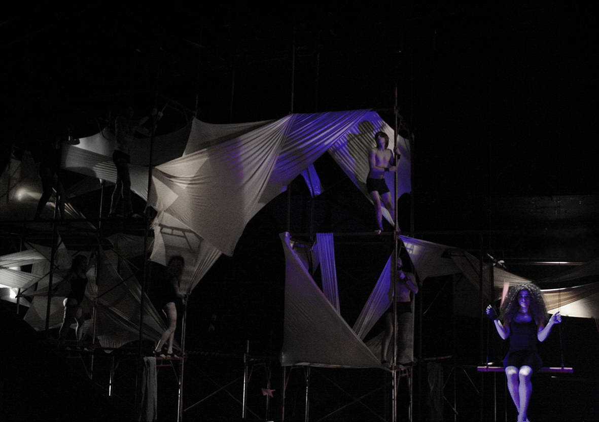 Stagedesign | UTOPIA | Project Photo