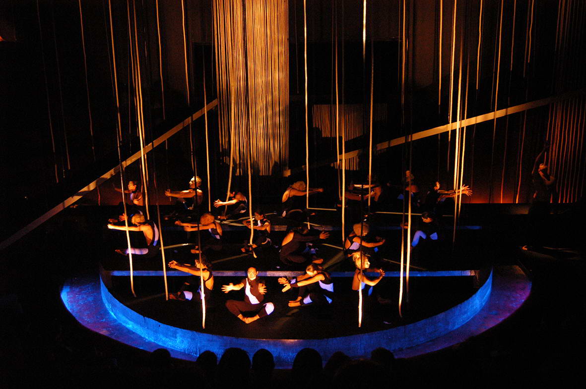 Stagedesign | DEAD SEA | Project Photo