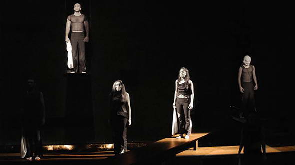 FRAGMENTS  - stagedesign project