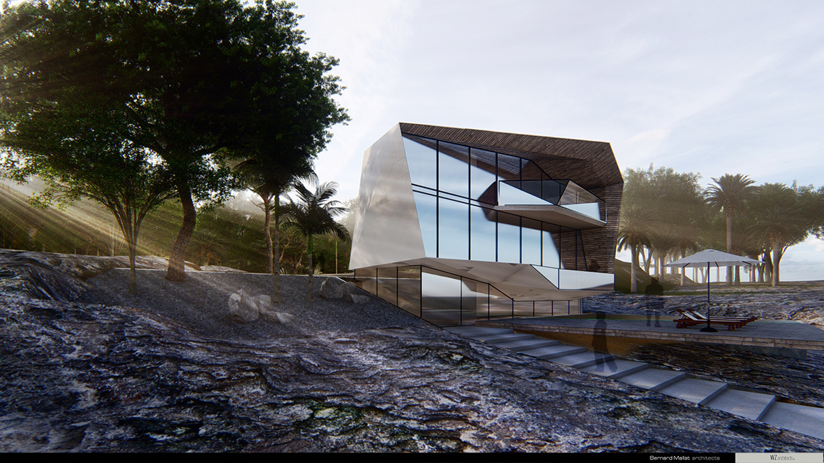 Architecture | THE ROCK | Project Photo