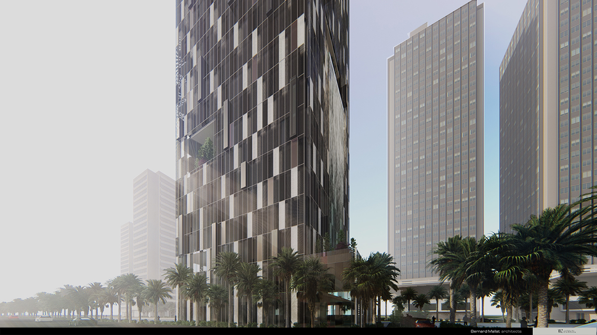 Architecture | ABU DHABI TOWERS 2 | Project Photo