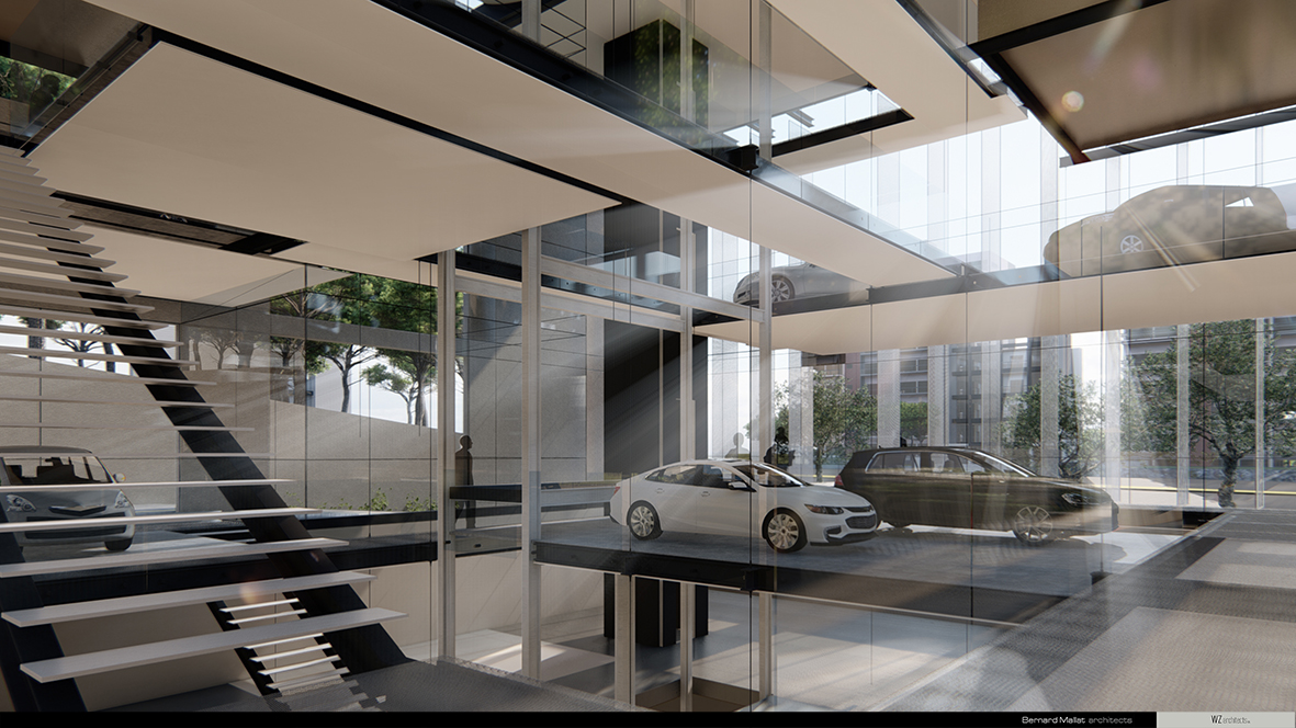 Architecture | TOYOTA | Project Photo