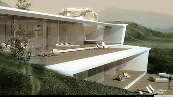 K HOUSE 2 - architecture project